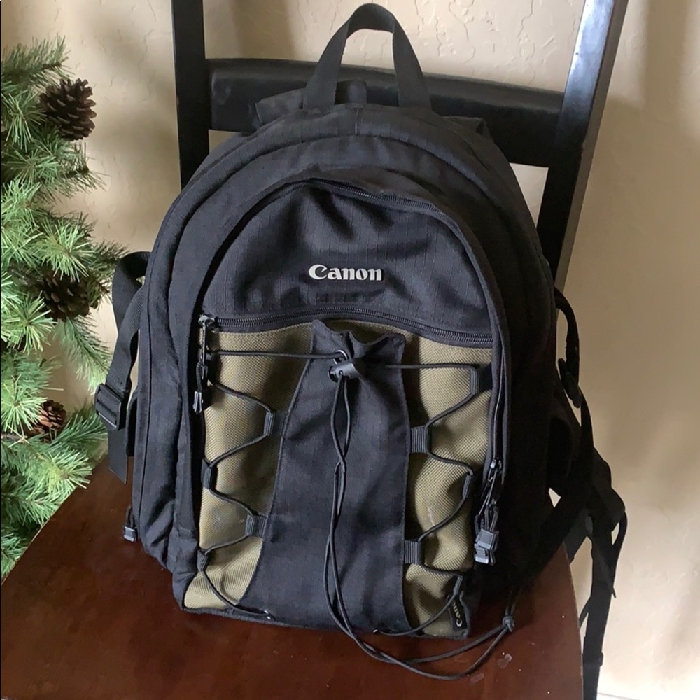 Canon Camera Backpack
